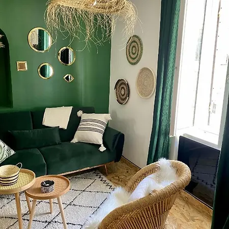 Daire Le Loft Soohome Marsilya