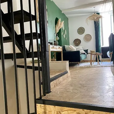 Le Loft Soohome * Marsilya