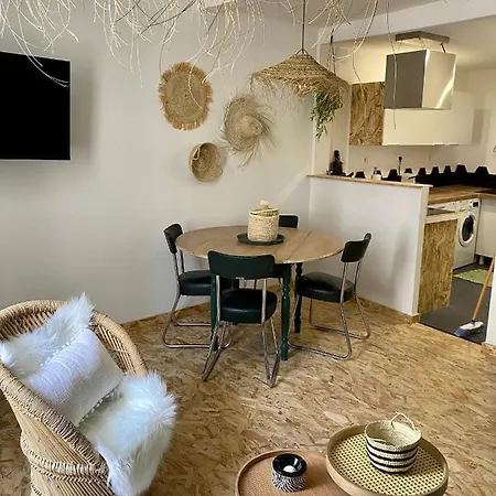 Le Loft Soohome Daire *