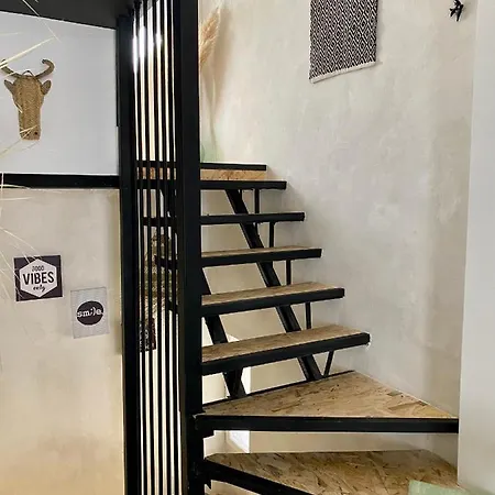 Le Loft Soohome Daire Marsilya